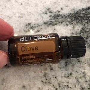 Doterra Clove Oil
